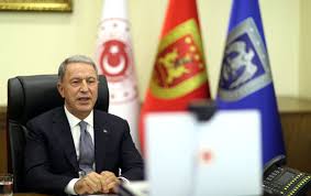 Steadfast defender 2021 tatbikatı başarıyla tamamlandı. T C Milli Savunma Bakanligi On Twitter Milli Savunma Bakani Hulusi Akar 12 Nci Halifax Uluslararasi Guvenlik Forumu Na Ankara Dan Video Telekonferans Yontemiyle Katildi Forumda Sorulari Cevaplayan Bakan Hulusi Akar Gundemdeki Onemli Konulara