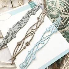 Fabulous folded center step card cutting die webisode money saver. Buy Metal Cutting Dies Scrapbooking For Card Making Diy Embossing Cuts New Craft Die Wave Decoration At Affordable Prices Free Shipping Real Reviews With Photos Joom