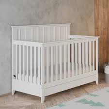 Family owned and operated, new age chicago. Storkcraft Forrest 4 In 1 Convertible Crib With Drawer Storkcraft