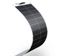 Amazon.com : Flexible Solar Panel 100W 12V Monocrystalline ...