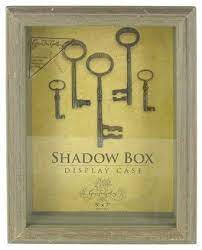 Green Tree Gallery Barn Wood Shadow Box Display Case Traditional Picture Frames By Hobby Lobby Houzz Shadow Box Display Case Wood Shadow Box Shadow Box