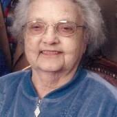 Mildred Hanson Obituary February 24, 2009