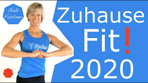 Welche vorteile hat gymnastik für schwangere? 25 Min Einsteiger Fitness Fur Zuhause Gute Vorsatze 2020 Youtube