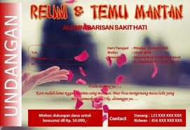 Kumpulan contoh surat undangan resmi tidak resmi untuk acara, event dan beberapa contoh undangan yang lainya. Download Contoh Undangan Reuni Sekolah Dasar Contoh Isi Undangan