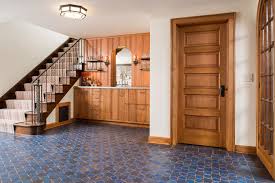 Step up your bathroom floor tiles. Stars And Hex Tile Floor Based On Historic Geometric Islamic Designs