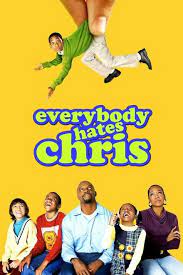 Everybody Hates Chris Tv Series 2005 2009 Posters The Movie Database Tmdb Free Tv Shows Free Tv Shows Online Black Tv Shows