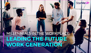 Leveraging The Contribution Of Millennials In The Workplace