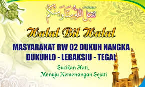 Berdirinya saya disini, adalah untuk membacakan susunan acara beserta para petugas pelaksanaan sholat idul popular posts. Contoh Teks Mc Acara Halal Bihalal Lengkap Panduaanya