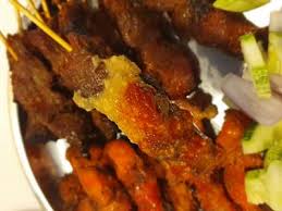 Satay Willy Di Kajang Sedap Tak