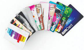 Each year the popularity of giving gift cards only seems to increase. Recycle Your Empty Gift Cards Strathcona County