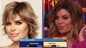We do need to know what lisa rinna wears, how. Lisa Rinna Growing Out Short Bob Hairstyle Rhobh Style Living