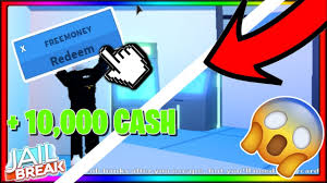 All *working* atm codes for roblox jailbreak! New Jailbreak Atm Cash Codes August 2019 Youtube