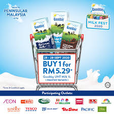 Goodday milk full cream 1l. Goodday Milk Malaysia Posts Facebook