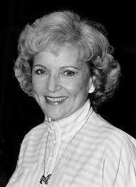 PORTRET z HISTORIĄ Betty White