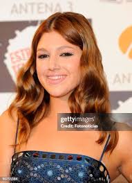 Actress Irene Sanchez attends "Fisica o Quimica" 4th season premiere,...  News Photo