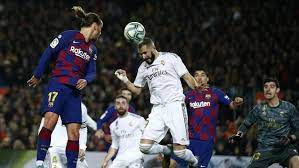 Dia merangkum 16 gol atau unggul dua atas pemegang rekor sebelumnya, alfredo di stefano. Hasil El Clasico Barcelona Dan Real Madrid Imbang Tanpa Gol