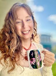 Behold, my newest custom fairy, designed with a relaxed coastal vibe in  mind.