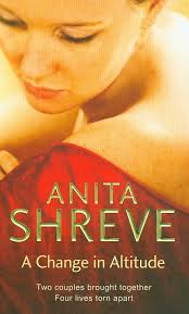 A Change in Altitude: Shreve, Anita: 9780349120614: Amazon.com: Books