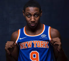 28 pick jordan poole had 36 points in his first two games with golden state entering. Knicks Guard Rj Barrett On Pace To Travel The Distance Of The New York Marathon In Just Over 9 Games