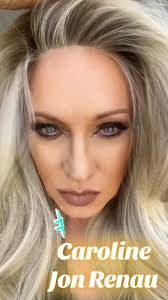 ✨ Say hello to Caroline by Jon Renau