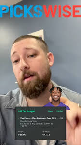 Zay Flowers WR1? 🧐, He’s hit this line in 5/7 games this year, so  @PropHolliday is taking his OVER 54.5 Receiving Yards 🗣