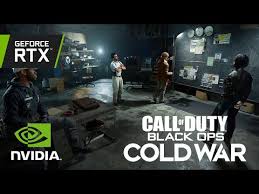 Rating7 ghosts 'n goblins resurrection nintendo switch. Call Of Duty Black Ops Cold War Official Geforce Rtx Gameplay Reveal Youtube