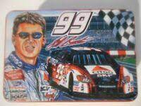 A subreddit for everything nascar related!. New Jeff Burton Collectible Metal Tin Box Nascar 99 Velveeta Promo Series Ebay