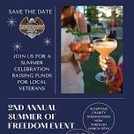 2nd Annual Summer of Freedom Event