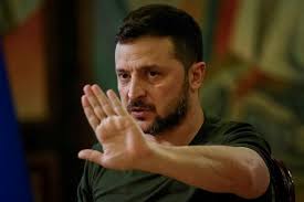 Tổng thống Ukraine lên tiếng về "đòn sấm sét" bằng tên lửa "không thể đánh  chặn" của Nga