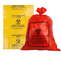 OEM Eco Friendly Large Plastic Biohazard Bags Medical Waste ...
