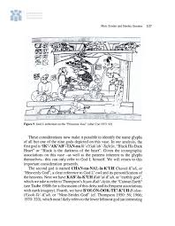 The names are mainly taken from the books of chilam balam, lacandon ethnography, the madrid codex, the work of diego de landa, and the popol vuh. Https Www Historicas Unam Mx Publicaciones Publicadigital Libros Seler 409 04 09 Seler Hieroglyphic Pdf