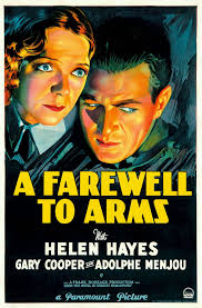 The words remastered edition caught my eye and i. A Farewell To Arms 1932 Great War Films