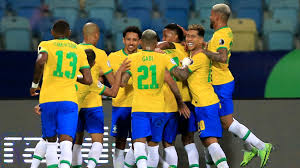 The 2020 copa do brasil (officially the copa continental pneus do brasil 2020 for sponsorship reasons) was the 32nd edition of the copa do brasil football competition. Copa America Brazil Held By Ecuador But Secure Top Spot Peru Also Through Football News Sky Sports