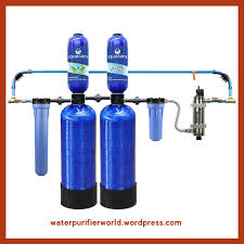 Well Water Whole House Filter With Salt Free Softener Uv Filtration And Professional Installation Kit Wasserfilter Wasserentharter Wasseraufbereitung