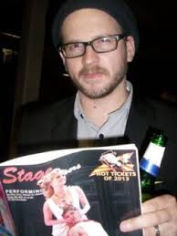 Music Theatre Guild of Victoria Awards Open Section Winners 2012