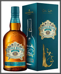 Me dio mucha bronca porque tengo una familia. Best Shot Whisky Reviews Chivas Regal Mizunara Review