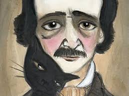 Edgar Allan Poe designs, themes, templates and downloadable graphic  elements