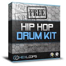 2020 Free Hip Hop Drum Kit Trap Drum Kit Hexloops Hip Hop Drum Drum Kits Drums