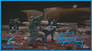 Check spelling or type a new query. Reviewing Battleground The Ledge And More From Stephen King Night Shift Part 2 Youtube