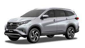 Rush into action with a ride for excitement, inside and out. Toyota Rush Price In Uae New Toyota Rush Photos And Specs Yallamotor