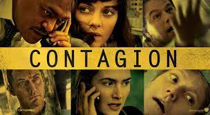 Astronauts rowing in a boat live wallpaper; 28 Movies Like Contagion Recommendations
