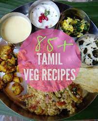 Tamil Brahmin Recipes A Compilation Of 80 Authentic Traditional Recipes South Indian Vegetarian Recipes Indian Food Recipes Vegetarian Recipes Easy