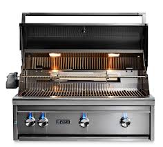 lynx professional grills brand review
