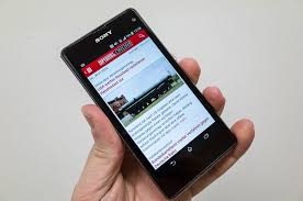 To do so, press the power button for a few. Angefasst Sony Xperia Z1 Compact Im Test Der Spiegel