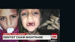 Premium stock photo of dentist nightmare. Nightmare Dental Procedures Done On Kids Cnn Video