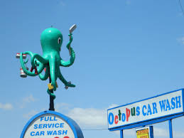 The Octopus Car Wash Breaking Bad Car Wash Services Car Wash Auto Service