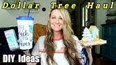 Hsbc better late than never with u.s. Large Amazing Dollar Tree Haul All New Diy Ideas Opening Products April 28 Youtube