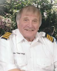 Obituary information for William Charles Wright