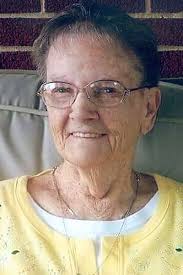 Obituary information for Lula M. Frost