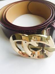 Authentique Ceinture Gucci Violet Il S Agit D Une Belle Partie D Une Ceinture Genre S Adapte A 45 125 Il Est P Authentic Gucci Belt Gucci Fashion Gucci Belt